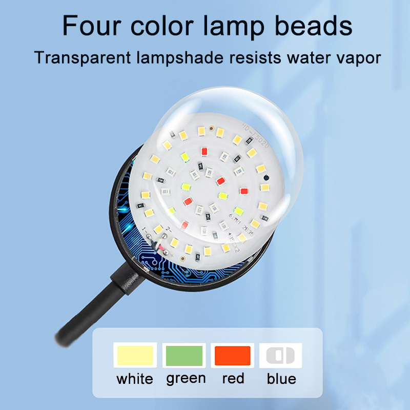Lampu LED akuarium USB dekoras - Aquarium Plant Ornament ulasan dan harga
