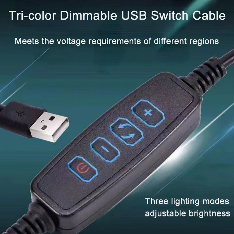 Lampu LED akuarium USB dekoras - Aquarium Plant Ornament ulasan dan harga