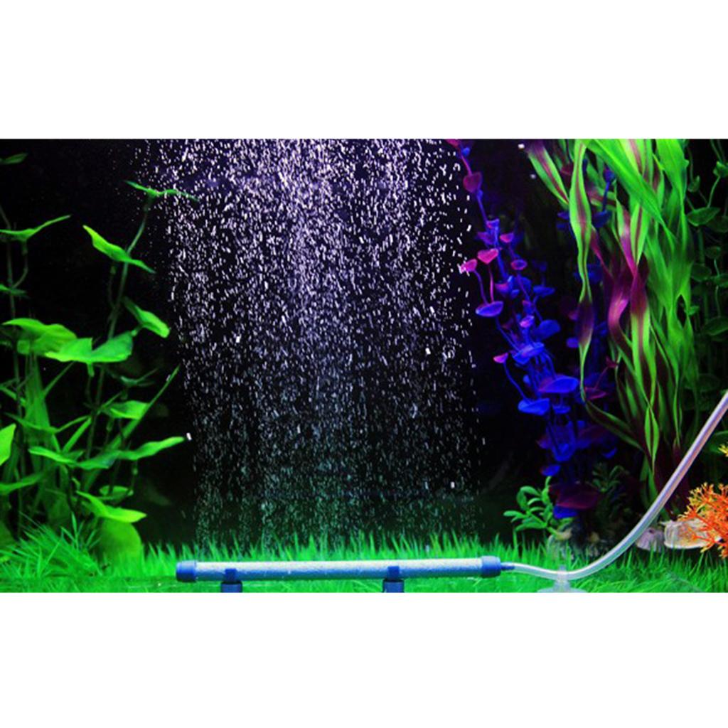 Batang Difuser Oksigen Akuariu - Planted Aquarium Air Stone ulasan dan harga