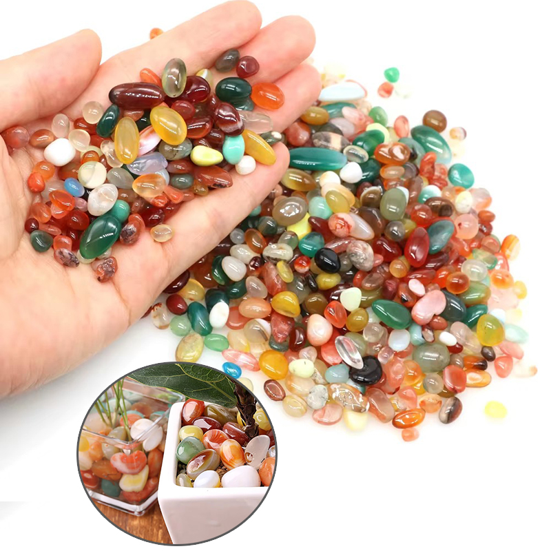 100/200G 1 ~ 1.6Cm Kerikil War - Planted Aquarium Air Stone ulasan dan harga