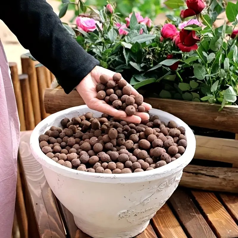 Pelet Terakota Ringan & Bernap - Aquarium Planted ulasan dan harga