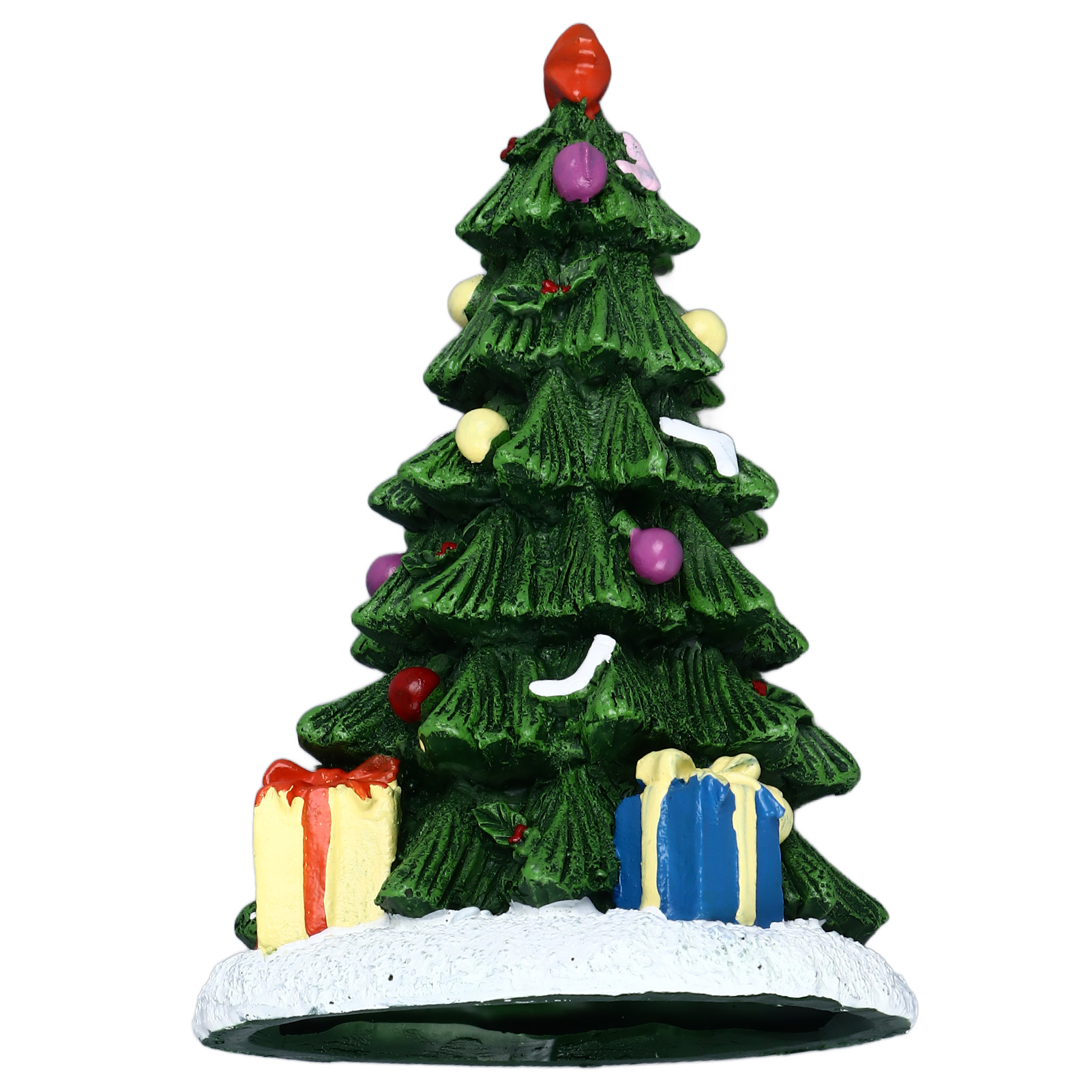 ZK20 ornamen tangki ikan Natal - Aquarium Planted Tree ulasan dan harga