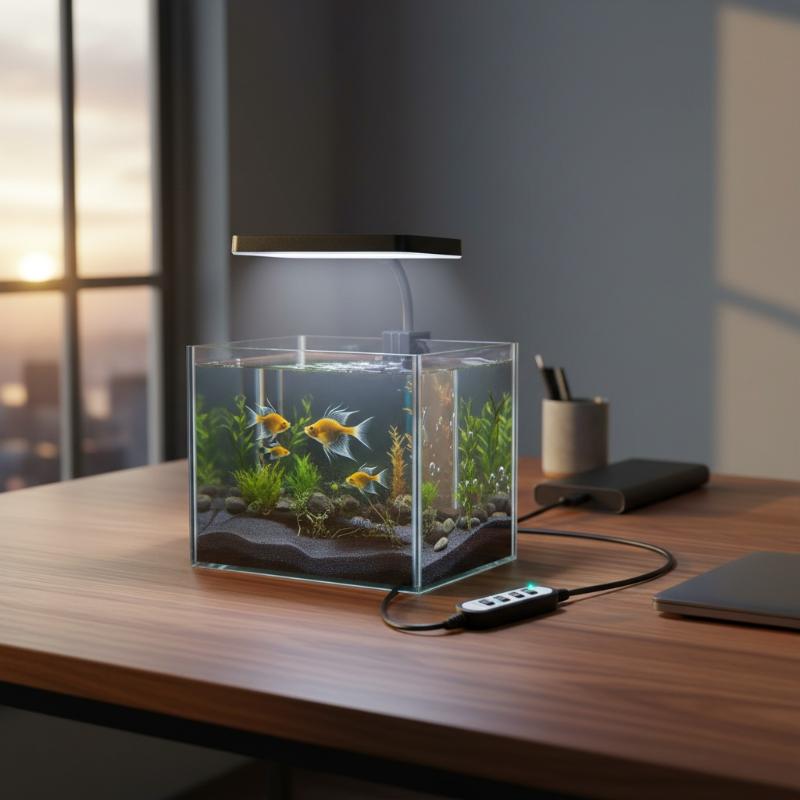 Lampu Akuarium Tahan Air LED 3 - Aquarium Planted ulasan dan harga