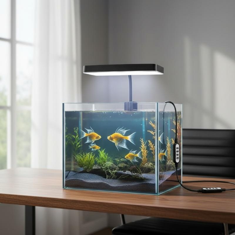 Lampu Akuarium Tahan Air LED 3 - Aquarium Planted ulasan dan harga