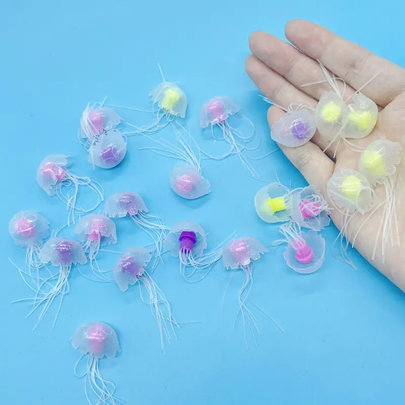 3 Buah/6 Buah Silikon Dekorasi - Aquarium Plant Gel ulasan dan harga