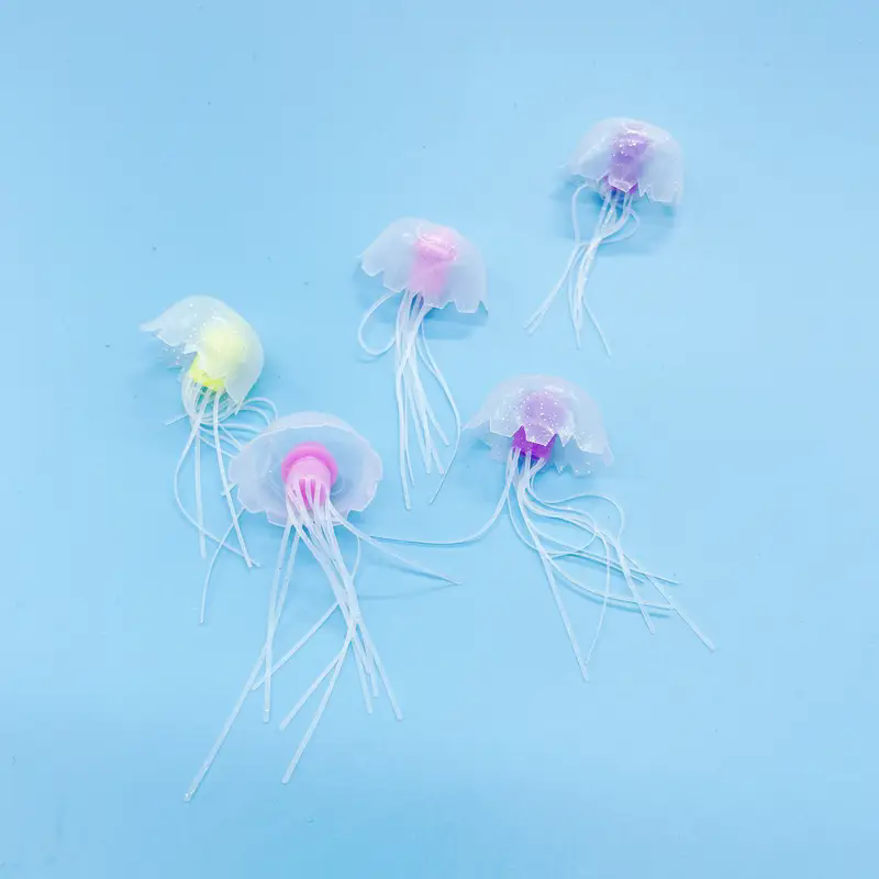 3 Buah/6 Buah Silikon Dekorasi - Aquarium Plant Gel ulasan dan harga