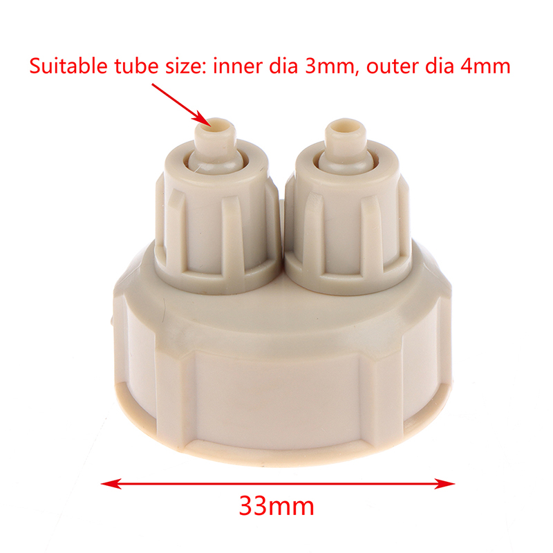 2Pcs Kit Generator Diffuser Ud - Aquarium Plant Live ulasan dan harga