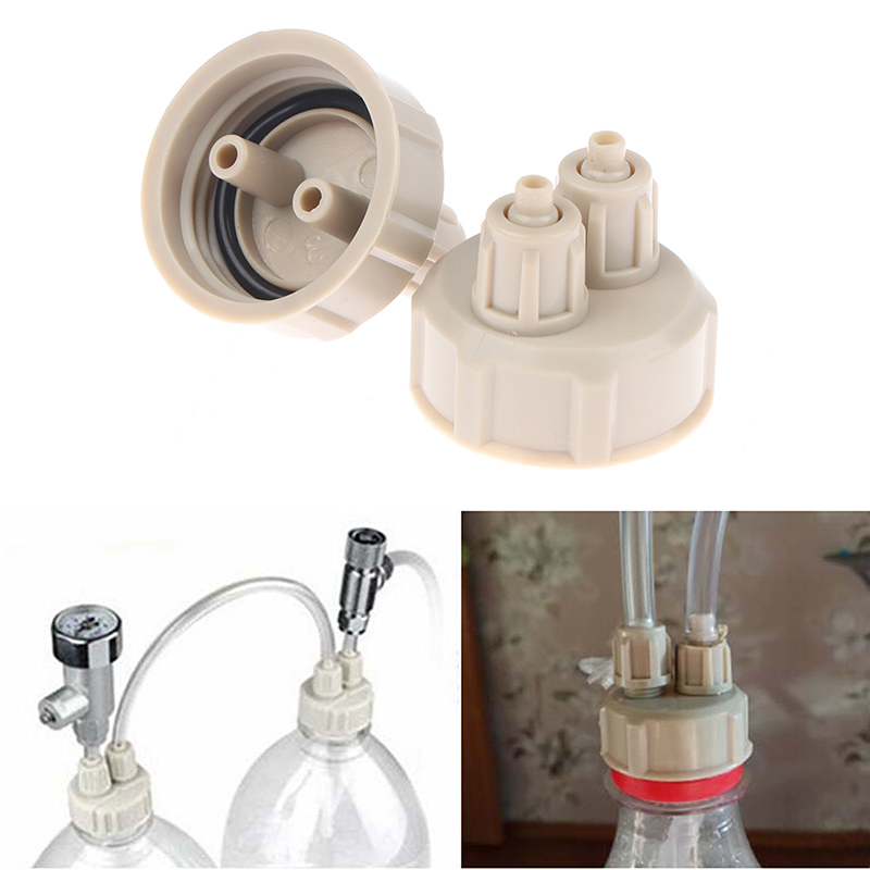 2Pcs Kit Generator Diffuser Ud - Aquarium Plant Live ulasan dan harga