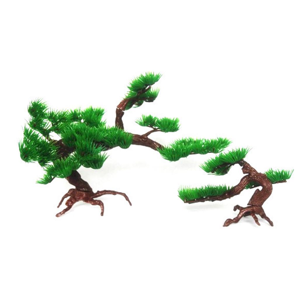 Ornamen Akuarium Tanaman Bawah - Aquarium Plant Ornament ulasan dan harga