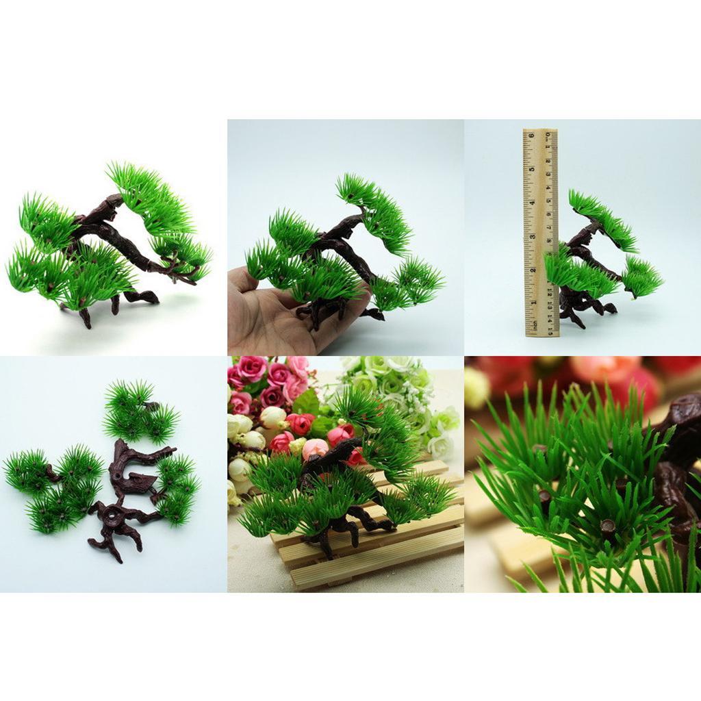Ornamen Akuarium Tanaman Bawah - Aquarium Plant Ornament ulasan dan harga