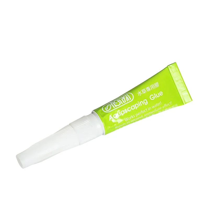 Lem Instan Ista untuk Aquascap - Aquarium Plant Glue ulasan dan harga