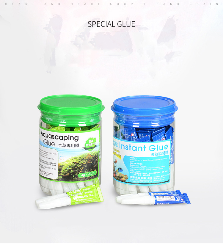 Lem Instan Ista untuk Aquascap - Aquarium Plant Glue ulasan dan harga