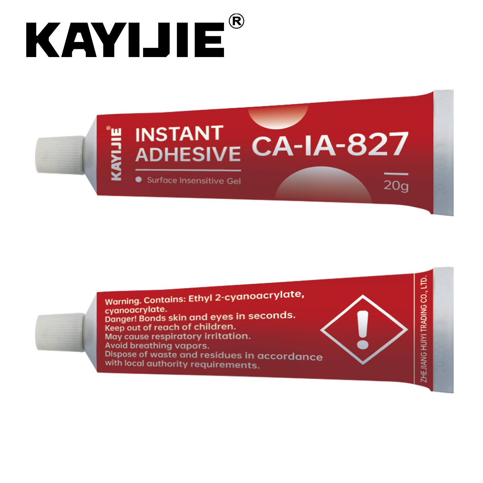 KAYIJIE-CA-IA-827-Lem Perekat  - Aquarium Plant Gel ulasan dan harga