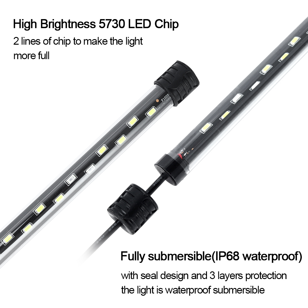 Lampu LED dekorasi akuarium, l - Aquarium Plant Ornament ulasan dan harga