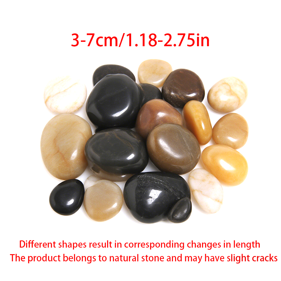 300-700g Kerikil Sungai Halus, - Aquarium Planted ulasan dan harga