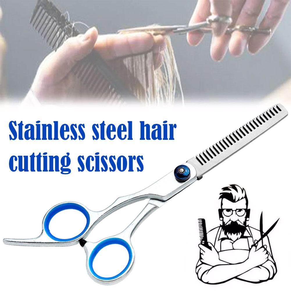 Gunting Rambut Stainless Steel - Trimming Scissor Set ulasan dan harga