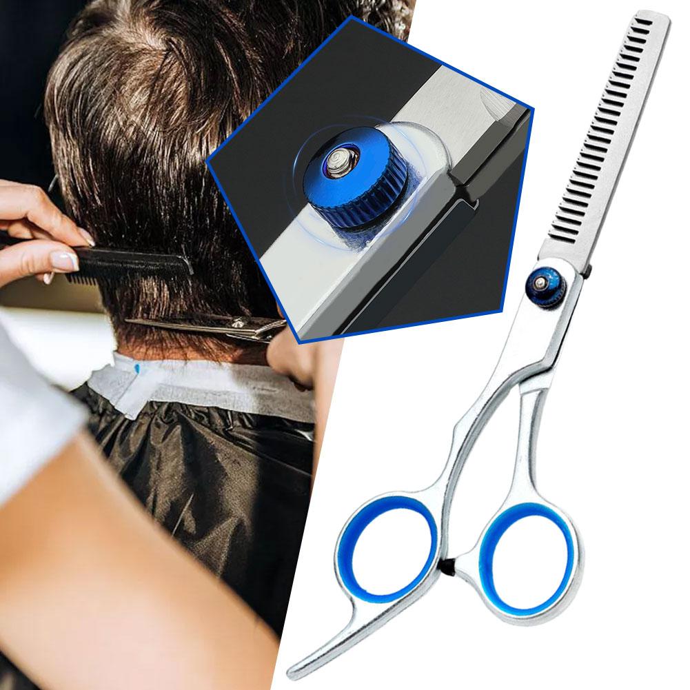 Gunting Rambut Stainless Steel - Trimming Scissor Set ulasan dan harga