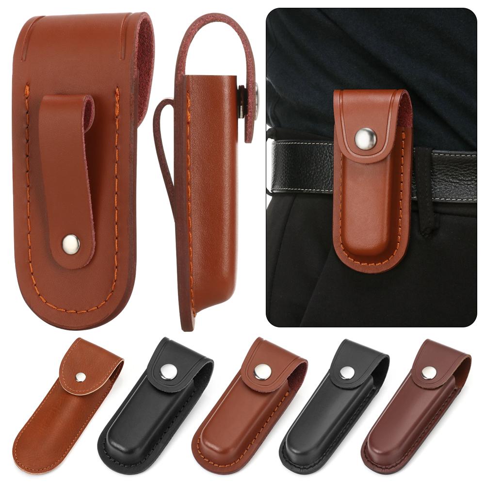 Sarung Pisau Kulit Berkualitas - Trimming Scissor Set ulasan dan harga