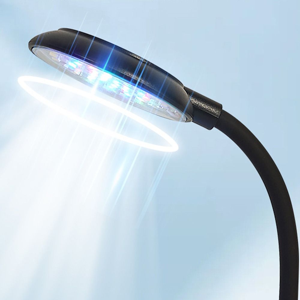 Lampu Klip Akuarium Mini Rotas - Aquarium Plant Live ulasan dan harga