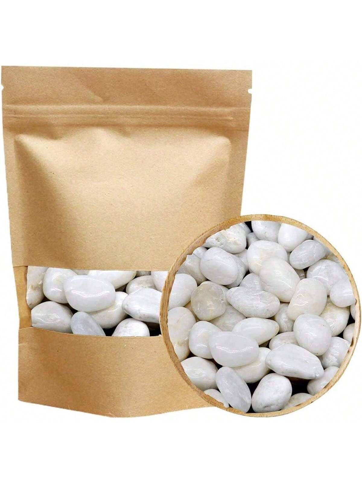 Batu Sungai dekoratif hias bat - Aquarium Sand White ulasan dan harga