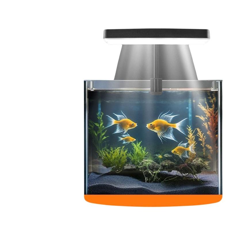 Lampu Klip Akuarium USB dengan - Aquarium Planted ulasan dan harga