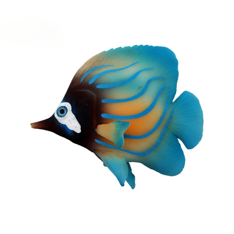 Palsu silikon ikan bercahaya i - Aquarium Plant Gel ulasan dan harga