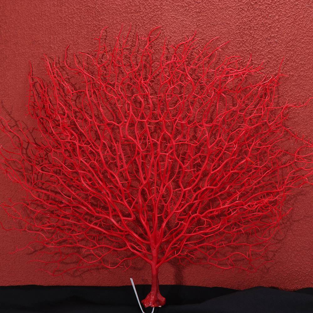 Simulasi Tanaman Laut Akuarium - Aquarium Planted Tree ulasan dan harga