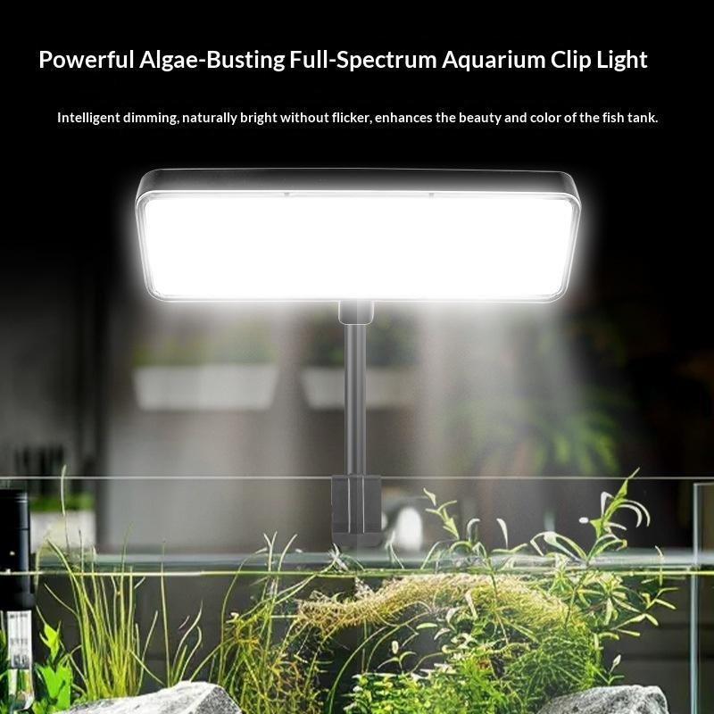 【HG】Lampu Akuarium Tahan Air L - Aquarium Planted ulasan dan harga