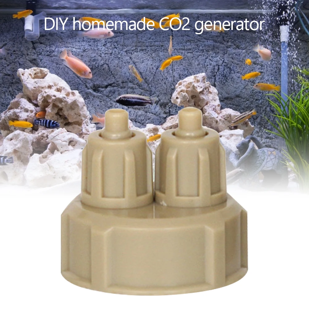 5 buah sistem akuarium CO2 Gen - Aquarium Plant Live ulasan dan harga