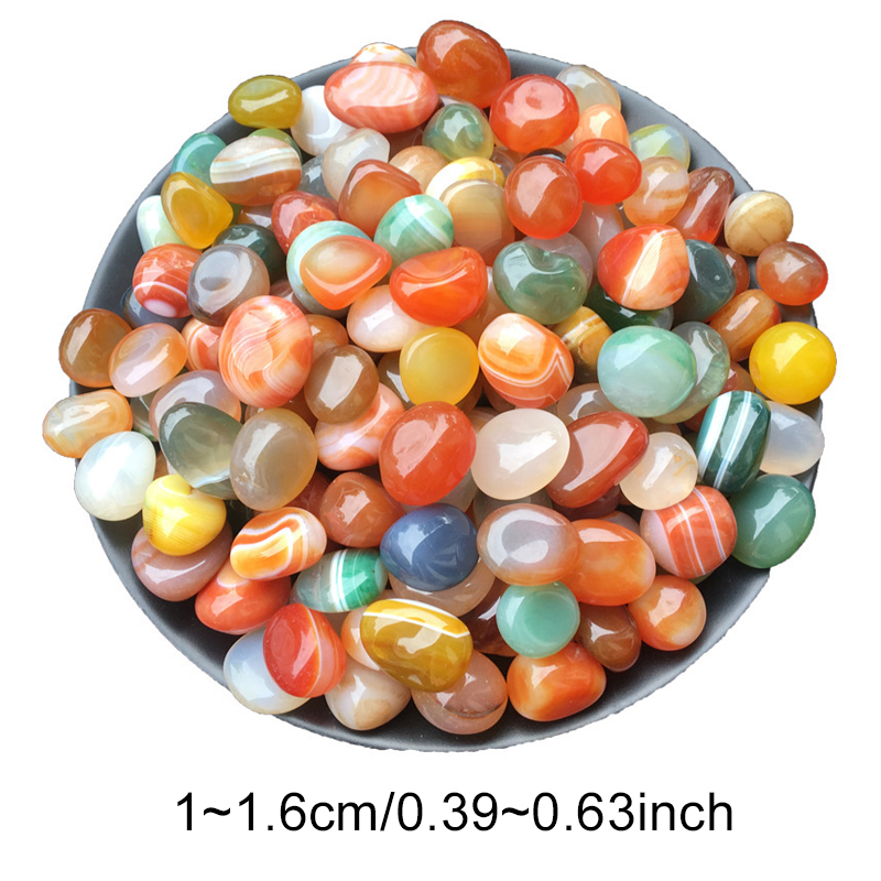 500G Kerikil Warna-warni 1 ~ 1 - Planted Aquarium Air Stone ulasan dan harga