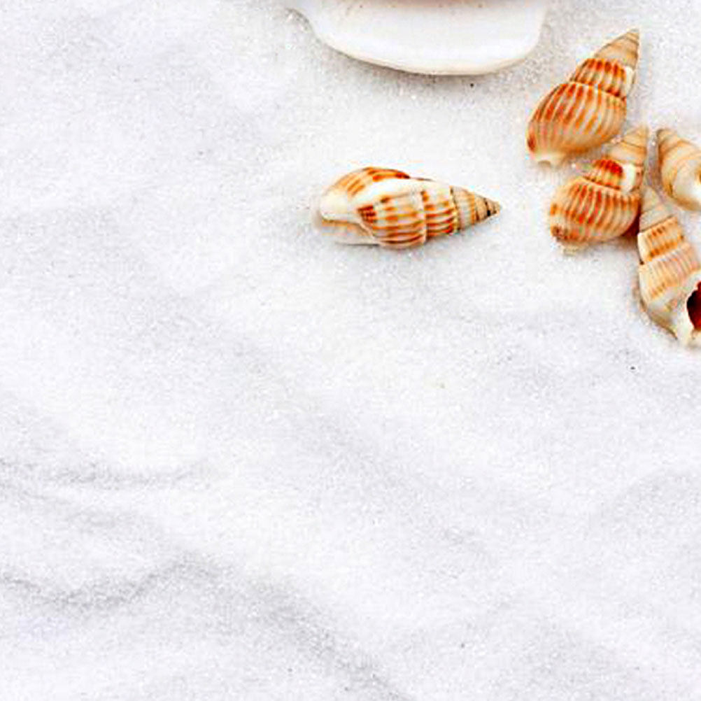 5 Paket Pasir Putih 80G untuk  - Aquarium Sand White ulasan dan harga