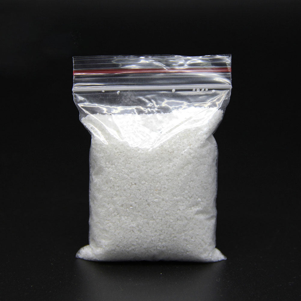 5 Paket Pasir Putih 80G untuk  - Aquarium Sand White ulasan dan harga