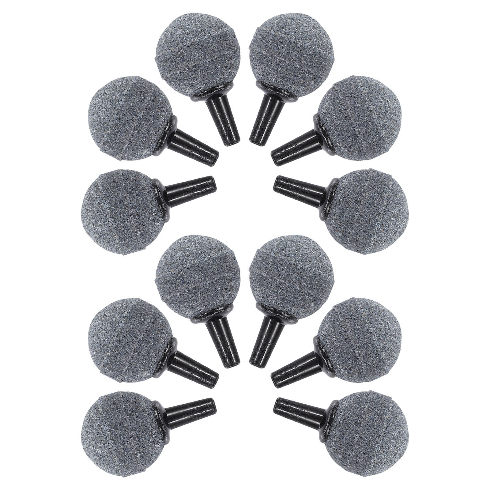12 Buah Diffuser Gelembung Bat - Planted Aquarium Air Stone ulasan dan harga