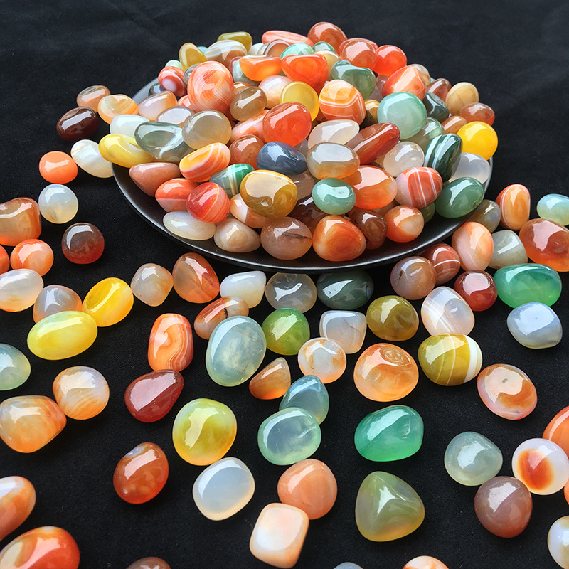 Batu Hias Warna-warni Kerikil  - Planted Aquarium Air Stone ulasan dan harga