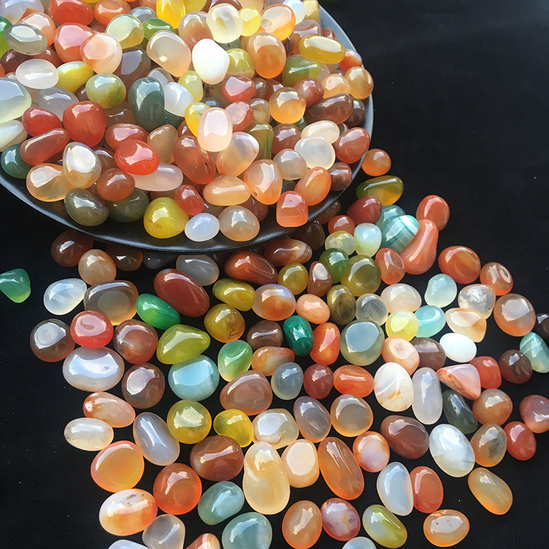Batu Hias Warna-warni Kerikil  - Planted Aquarium Air Stone ulasan dan harga