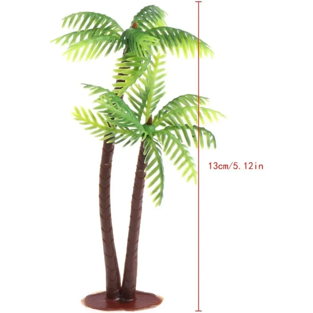 Dekorasi Pohon Miniatur Kelapa - Aquarium Planted Tree ulasan dan harga