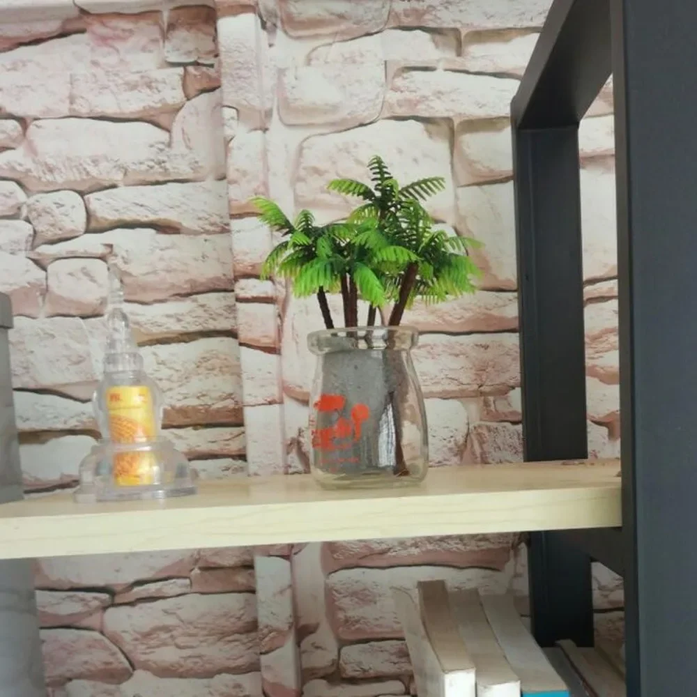 Dekorasi Pohon Miniatur Kelapa - Aquarium Planted Tree ulasan dan harga