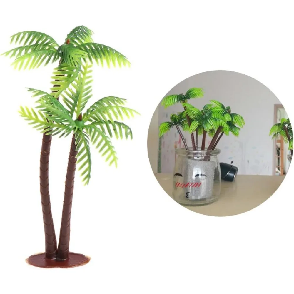 Dekorasi Pohon Miniatur Kelapa - Aquarium Planted Tree ulasan dan harga