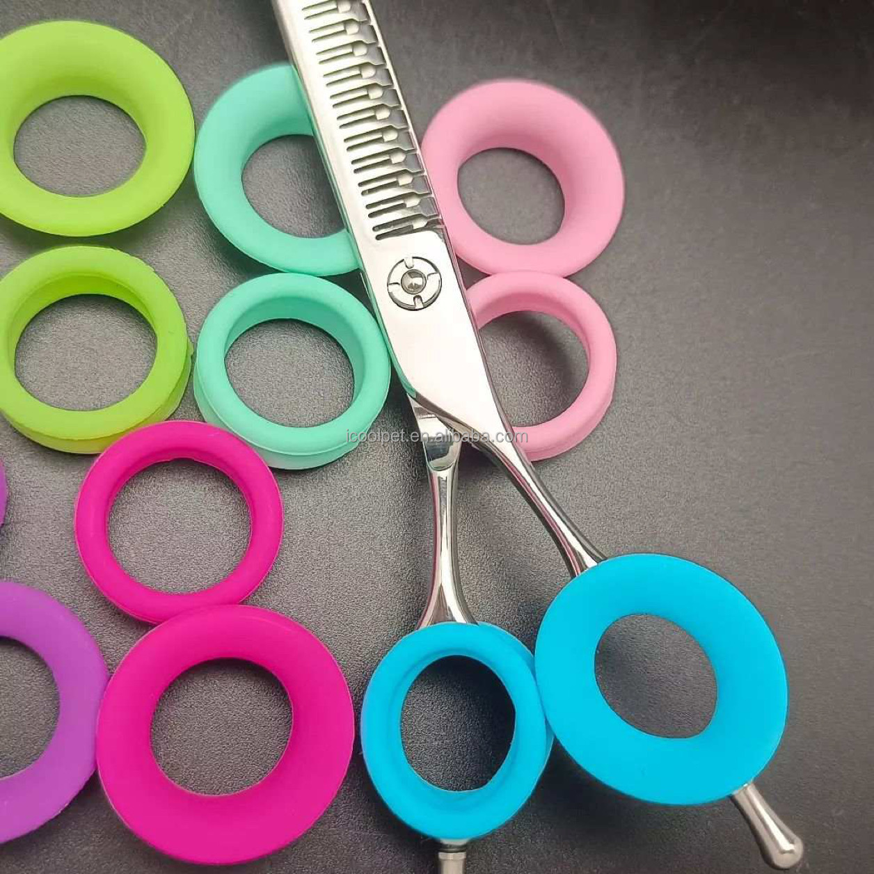16 Pis lebih lembut berkilau r - Trimming Scissor Set ulasan dan harga