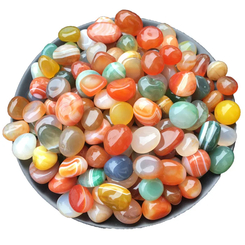 100g Batu Akik, Batu Hias Berw - Planted Aquarium Air Stone ulasan dan harga