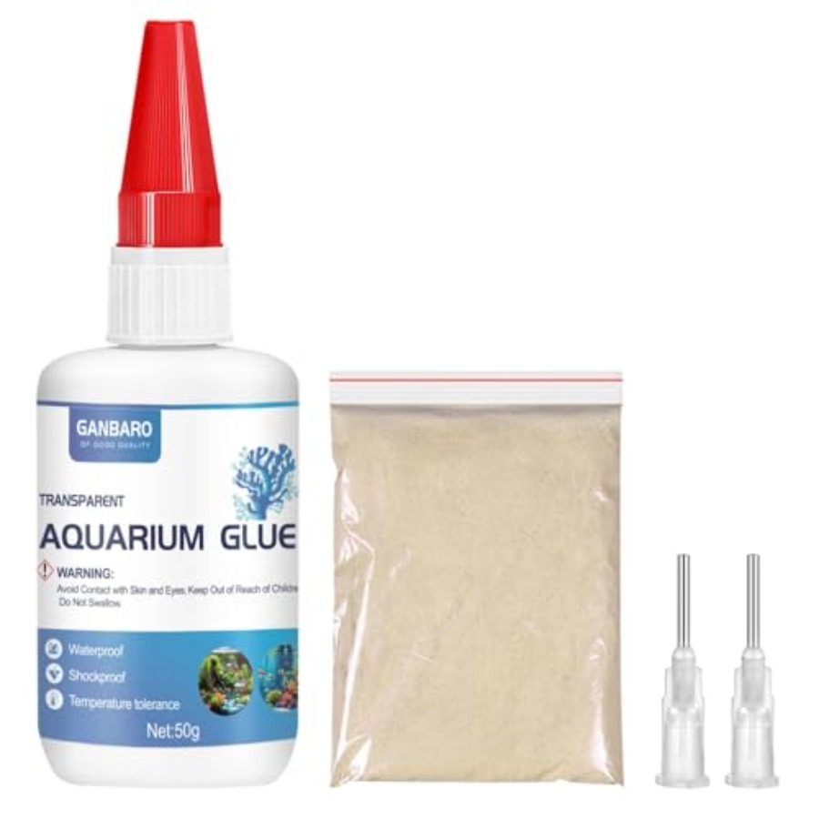Lem Akuarium, Lem Super Reef S - Aquarium Plant Glue ulasan dan harga