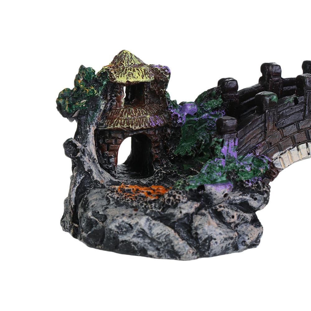 Aksesori akuarium pohon Arbor  - Aquarium Planted Tree ulasan dan harga