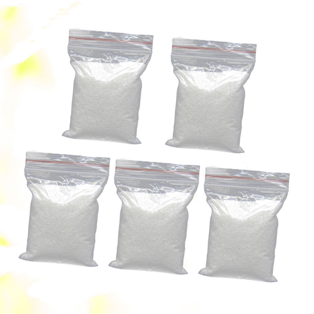5 Paket Pasir Putih Dekorasi A - Aquarium Sand White ulasan dan harga