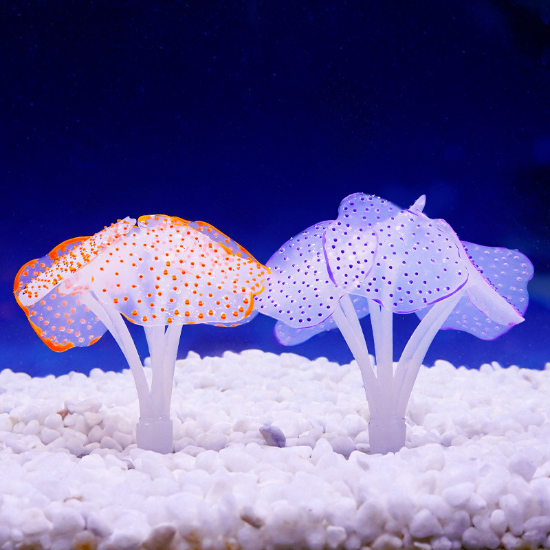 Ornamen Akuarium Karang Siliko - Aquarium Plant Gel ulasan dan harga